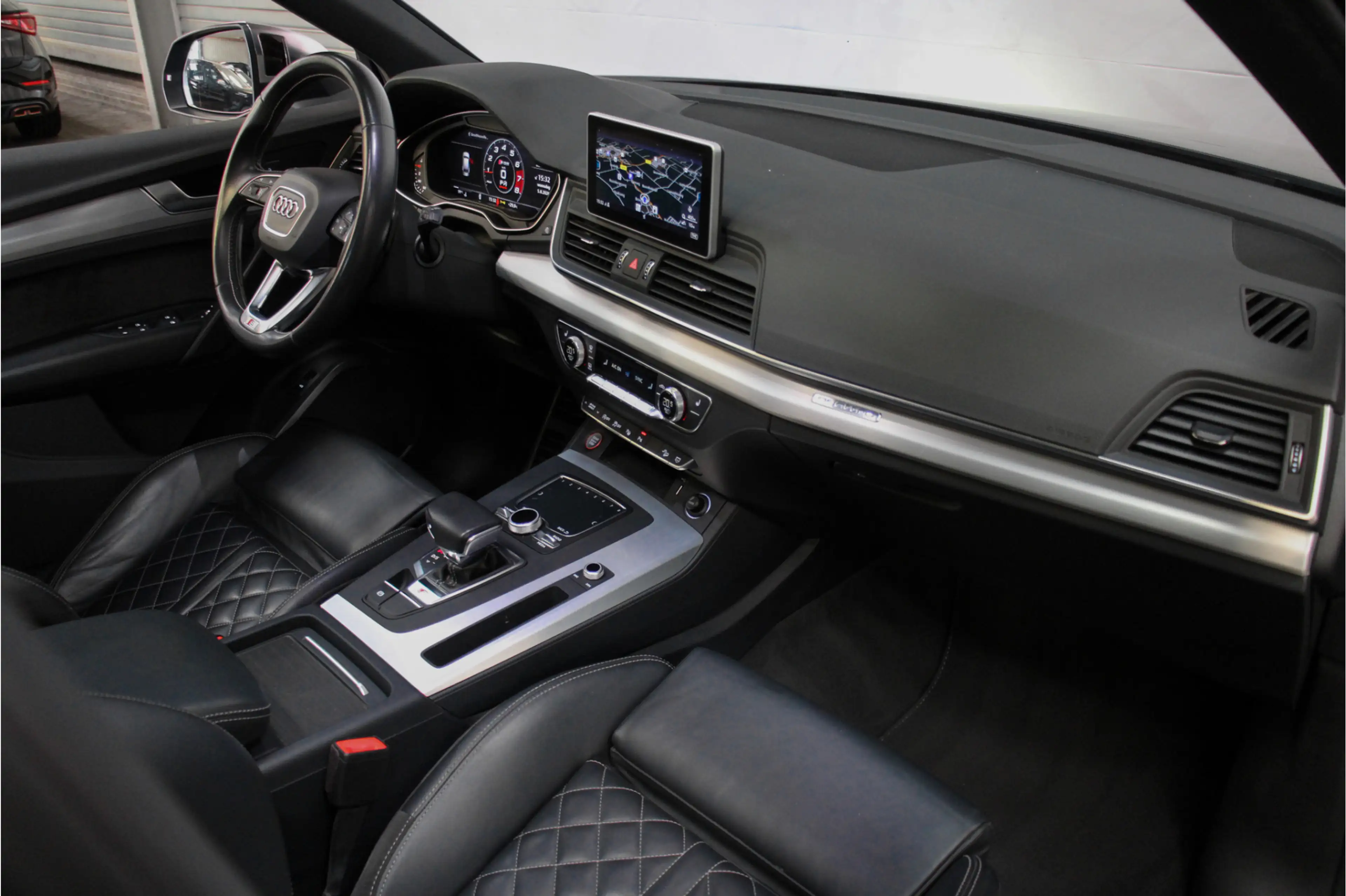 Audi SQ5 3.0 TFSI 400PK ABT QUATTRO |21inch|RSzetels|Pano|T — photo 10
