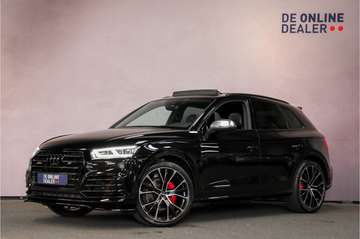 3.0 TFSI 400PK ABT QUATTRO |21inch|RSzetels|Pano|T