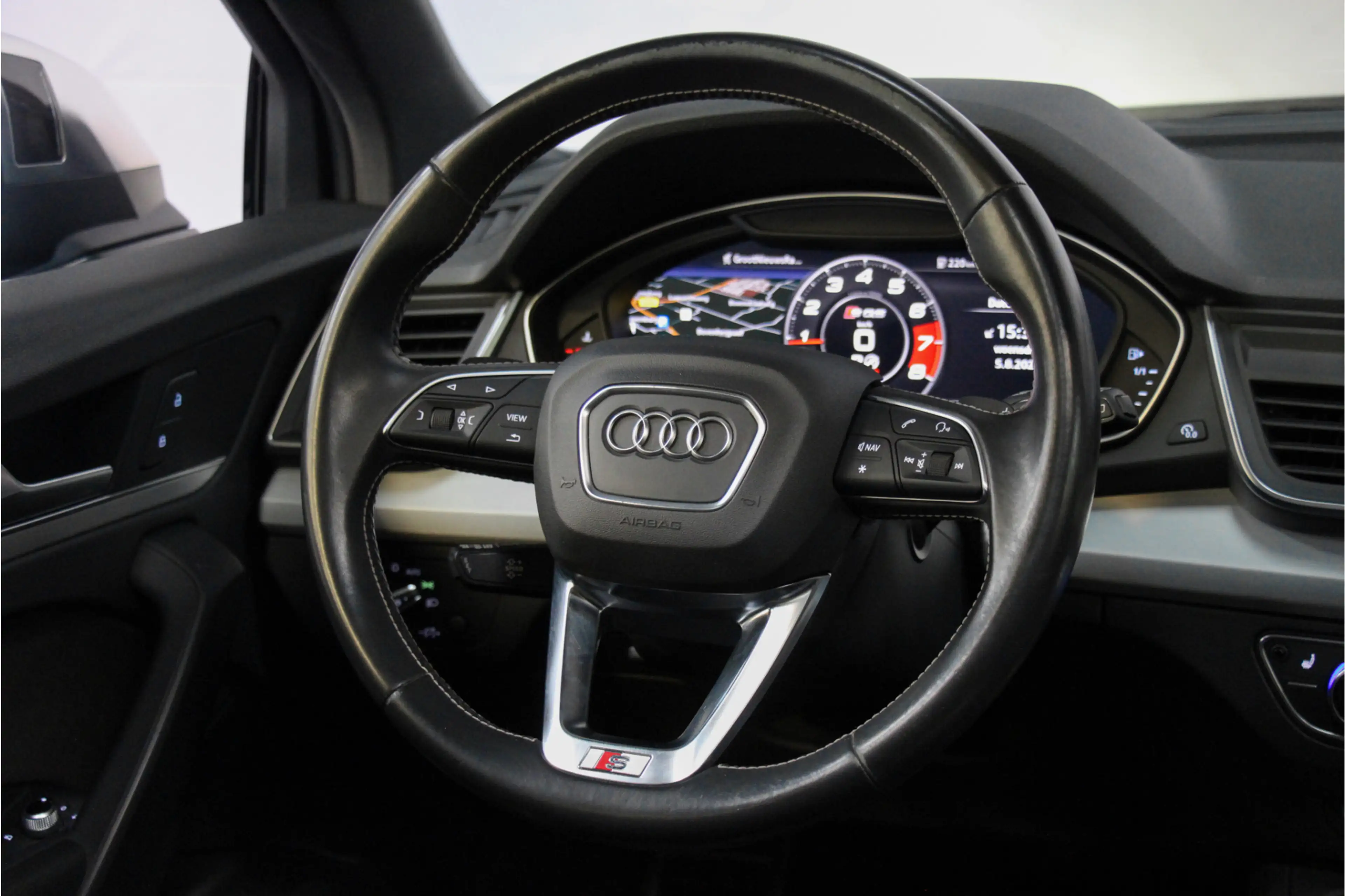 Audi SQ5 3.0 TFSI 400PK ABT QUATTRO |21inch|RSzetels|Pano|T — photo 11