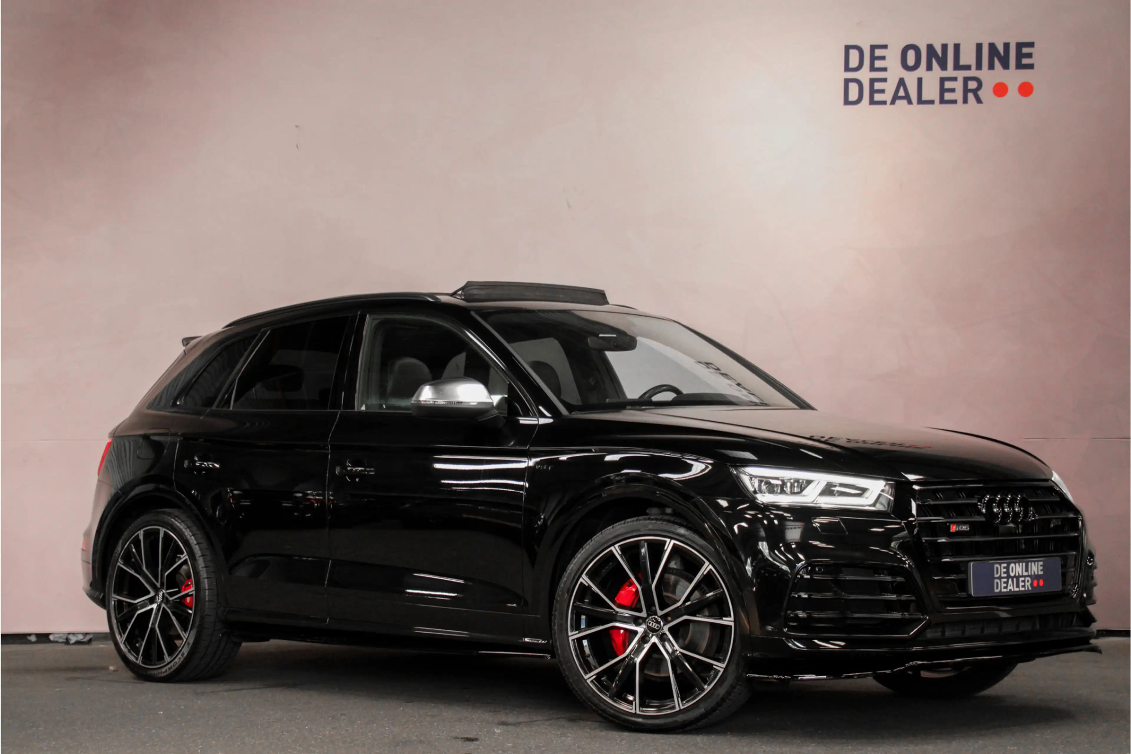 Audi SQ5 3.0 TFSI 400PK ABT QUATTRO |21inch|RSzetels|Pano|T — photo 3