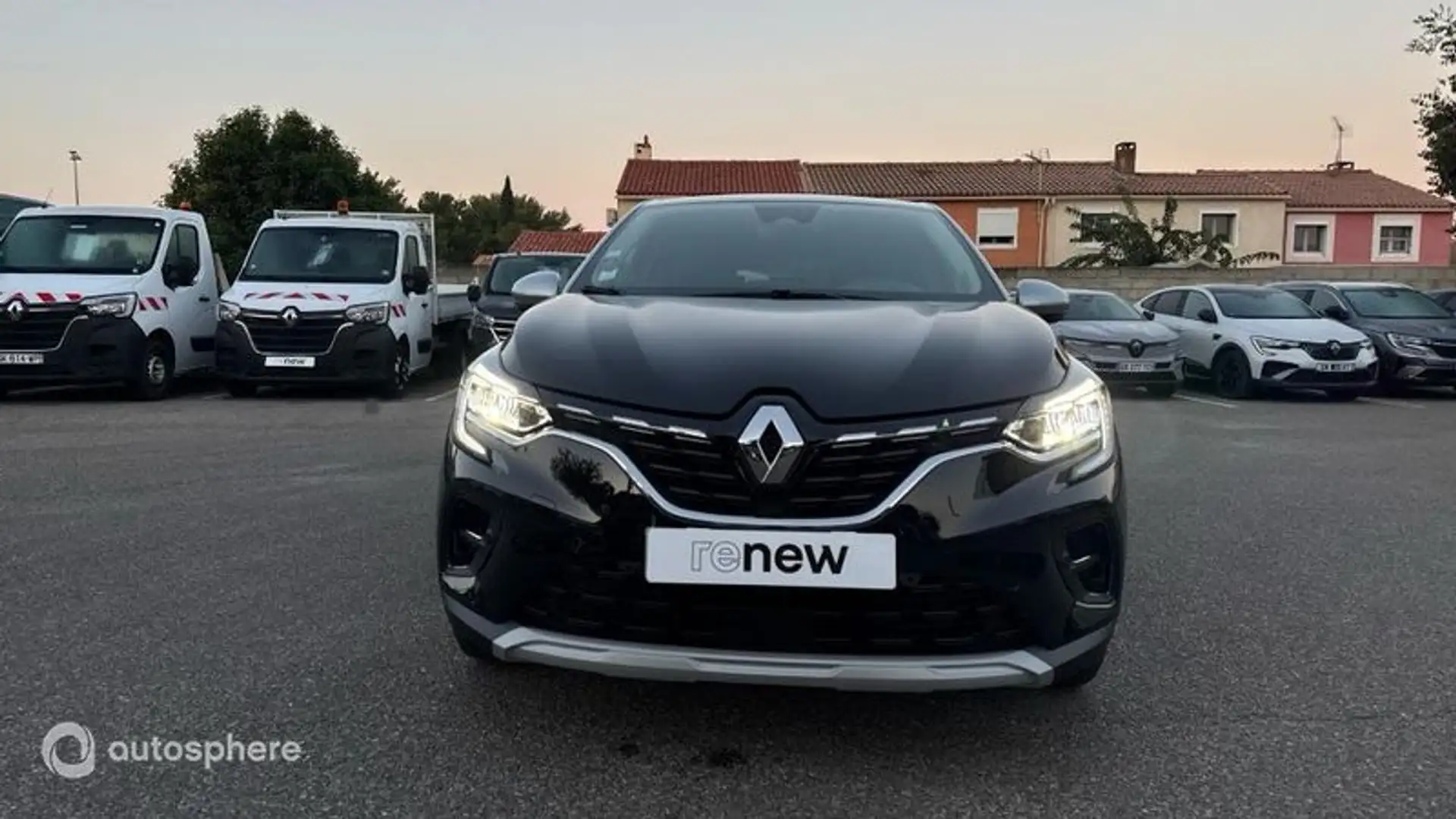 Renault Captur 1.6 E-Tech Plug-in 160ch Intens - 2