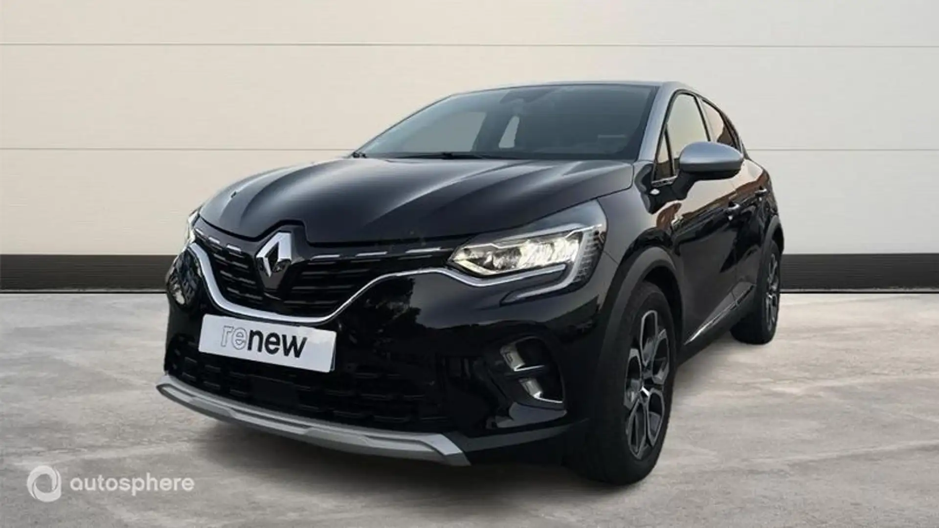 Renault Captur 1.6 E-Tech Plug-in 160ch Intens - 1