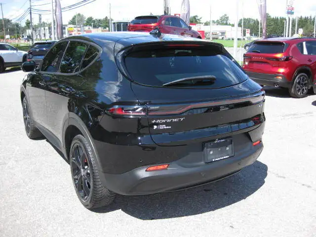 Dodge Hornet 2023 — photo 4