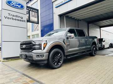 5.0 V8 / LARIAT / LPG / ROLLER SHUTTER / FULL