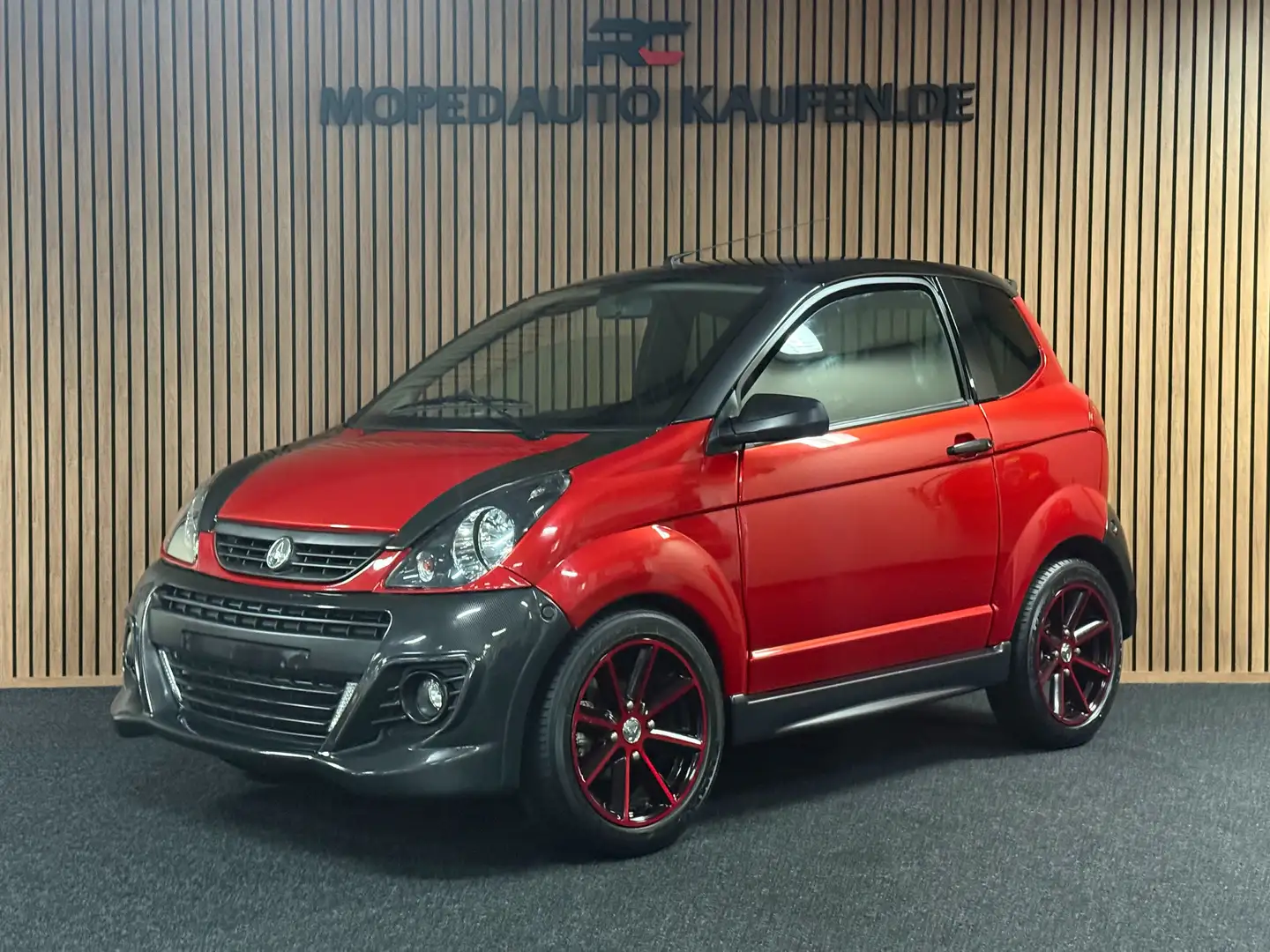 Aixam GTO Sport / ABS Bremsen / GTO Carbon Edition - 1