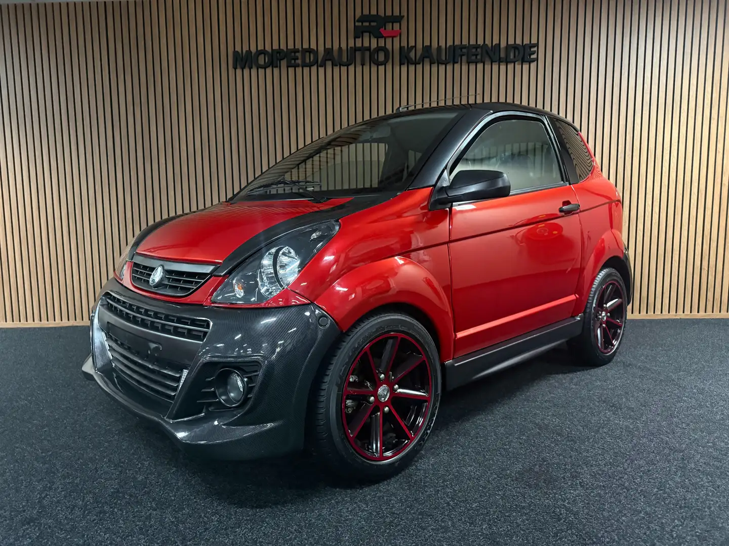 Aixam GTO Sport / ABS Bremsen / GTO Carbon Edition - 2