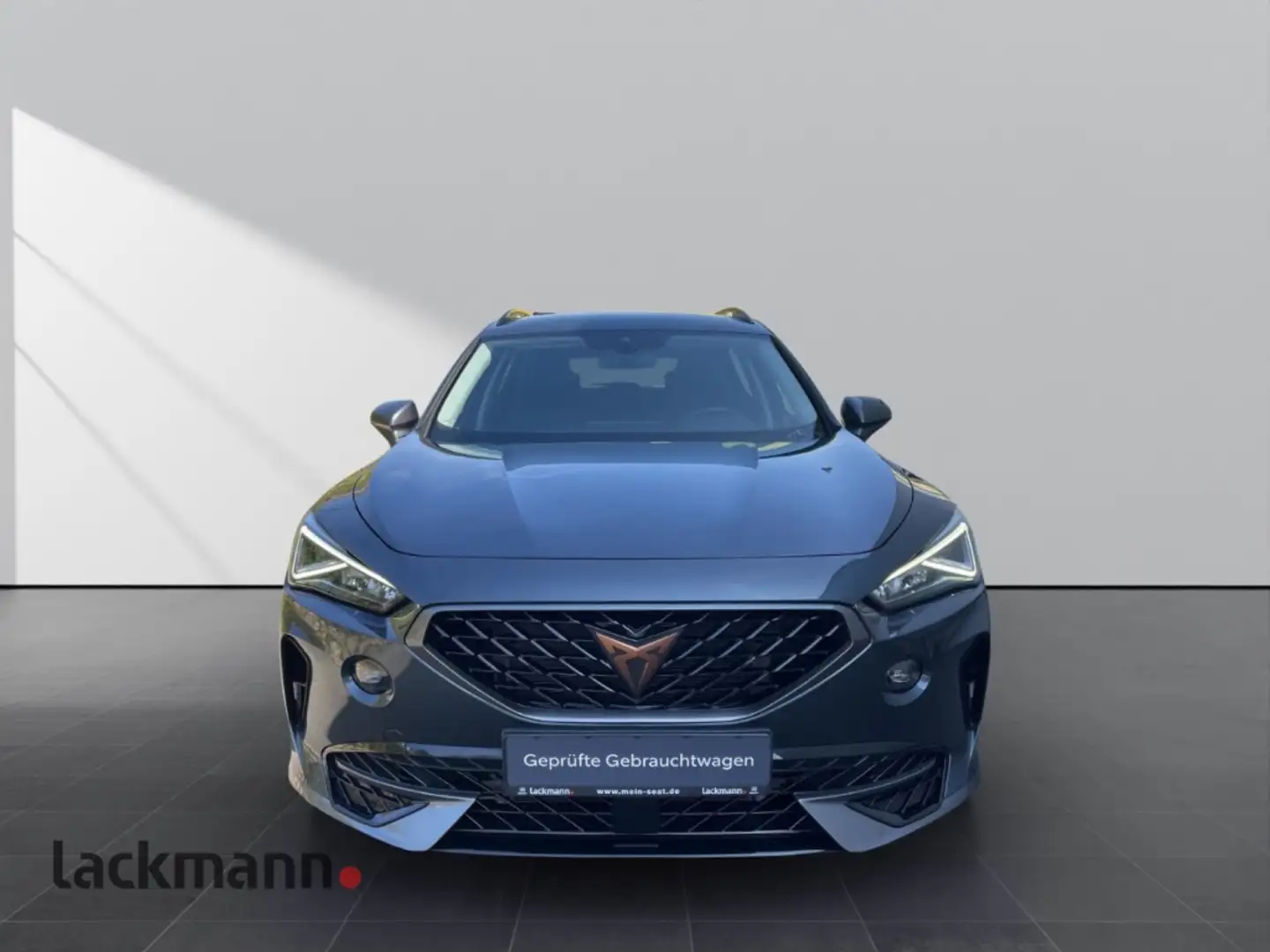 CUPRA Formentor 1.5 TSI DSG *LED*Keyless*PDC*ACC* Grau - 2