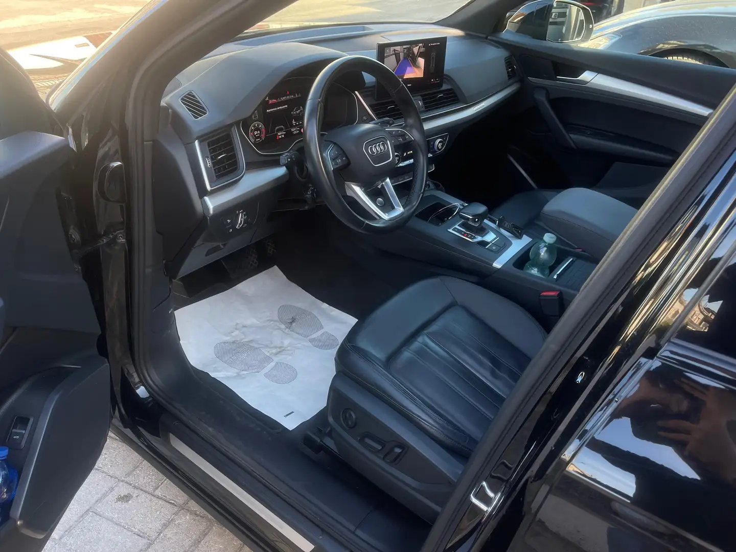 Audi Q5 Q5 Sportback 40 2.0 tdi mhev 12V quattro s-tronic Noir - 2