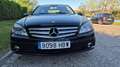Mercedes-Benz CLC 180 K Negro - thumbnail 1