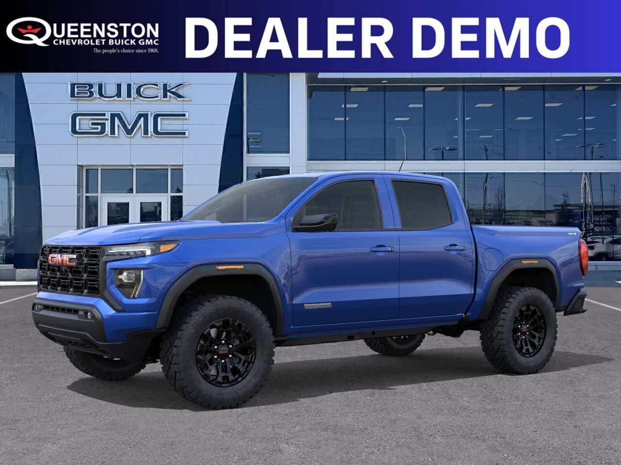 2026 Gmc Canyon