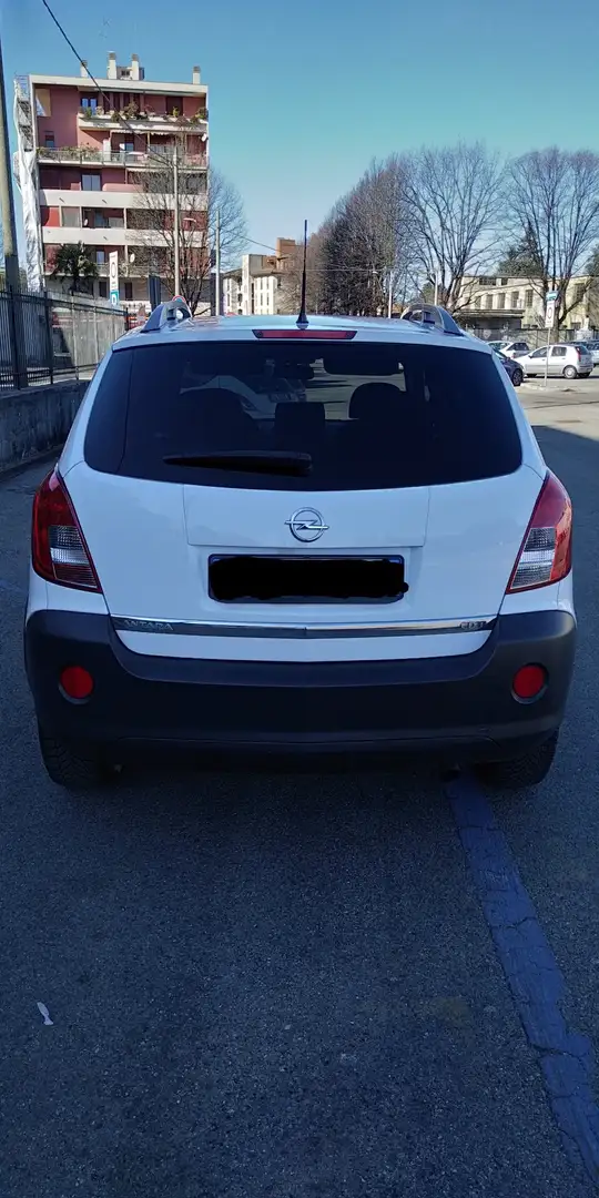 Opel Antara 2.2 cdti Cosmo s&s 2rm 163cv Alb - 2