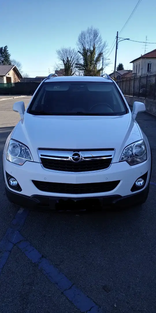 Opel Antara 2.2 cdti Cosmo s&s 2rm 163cv Alb - 1