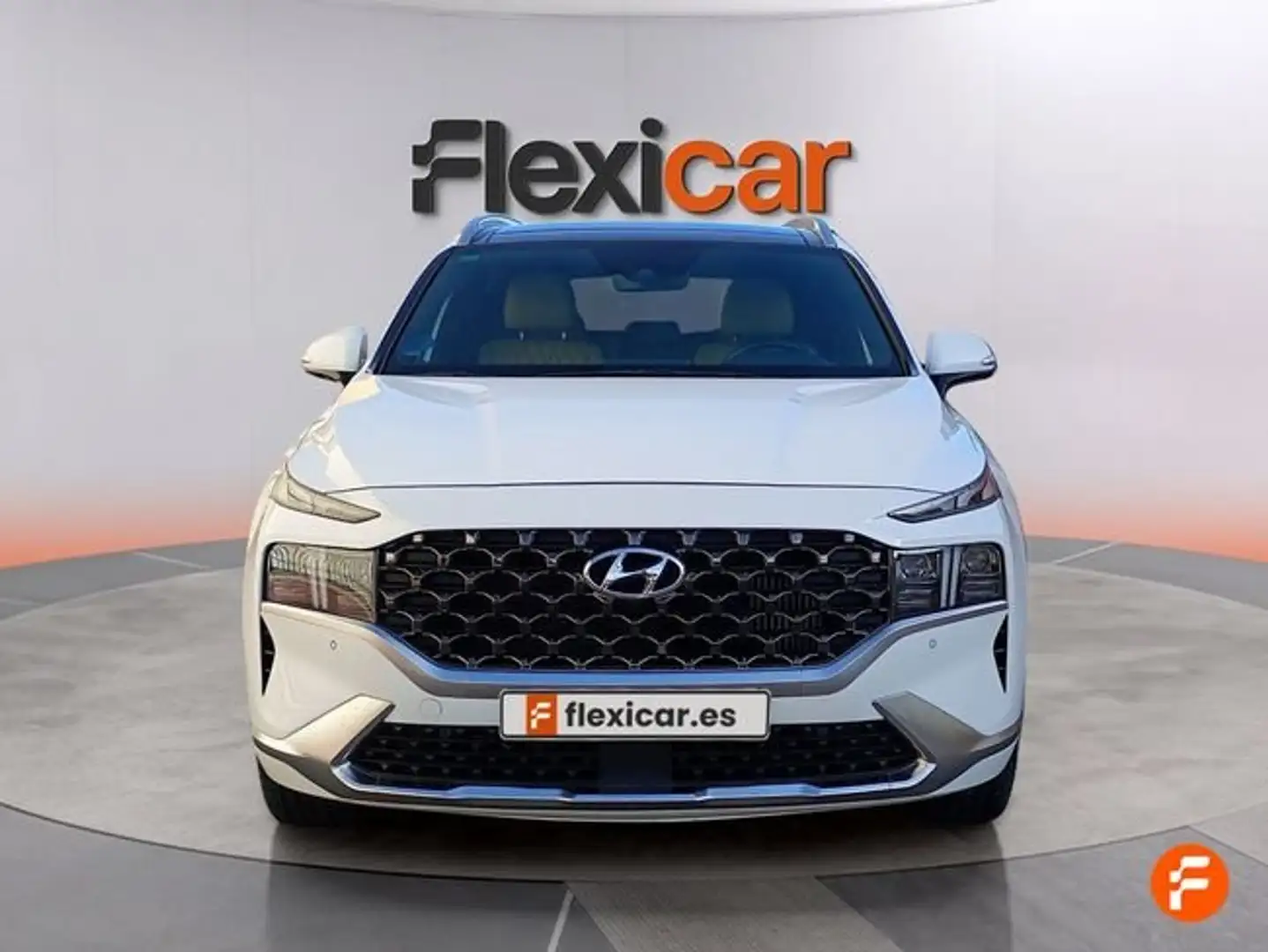 Hyundai SANTA FE 1.6 TGDi PHEV Tecno Auto 4x4 Blanco - 2