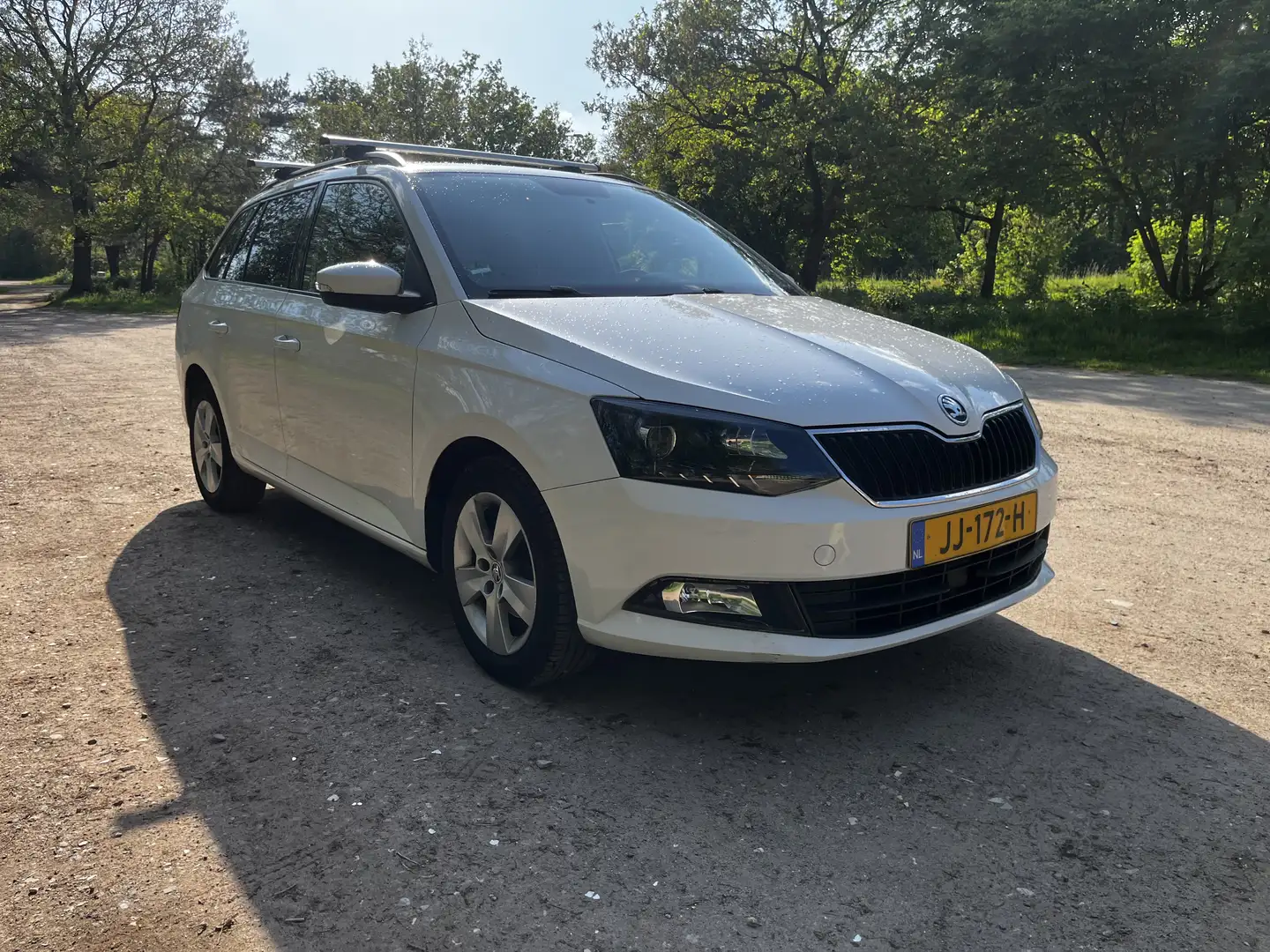 Skoda Fabia Combi 1.2 TSI Ambition - 1