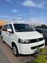Volkswagen T5 Caravelle Kurz Comfortline Blanc - thumbnail 2