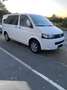 Volkswagen T5 Caravelle Kurz Comfortline Blanc - thumbnail 4