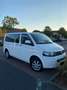 Volkswagen T5 Caravelle Kurz Comfortline Blanc - thumbnail 3
