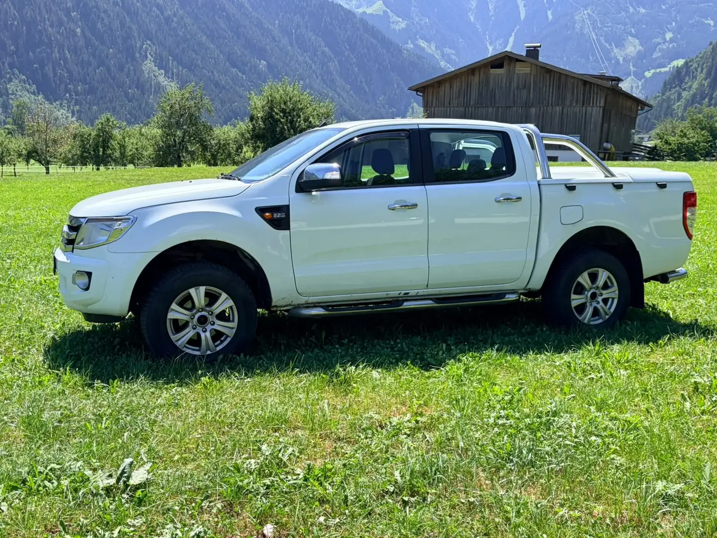 Ford Ranger XLT - 2