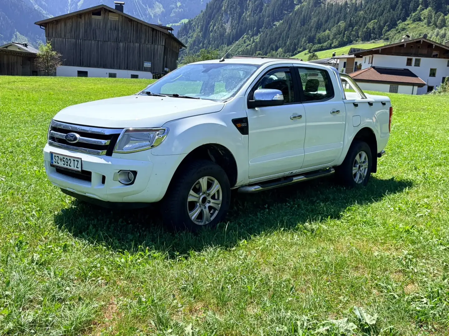 Ford Ranger XLT - 1