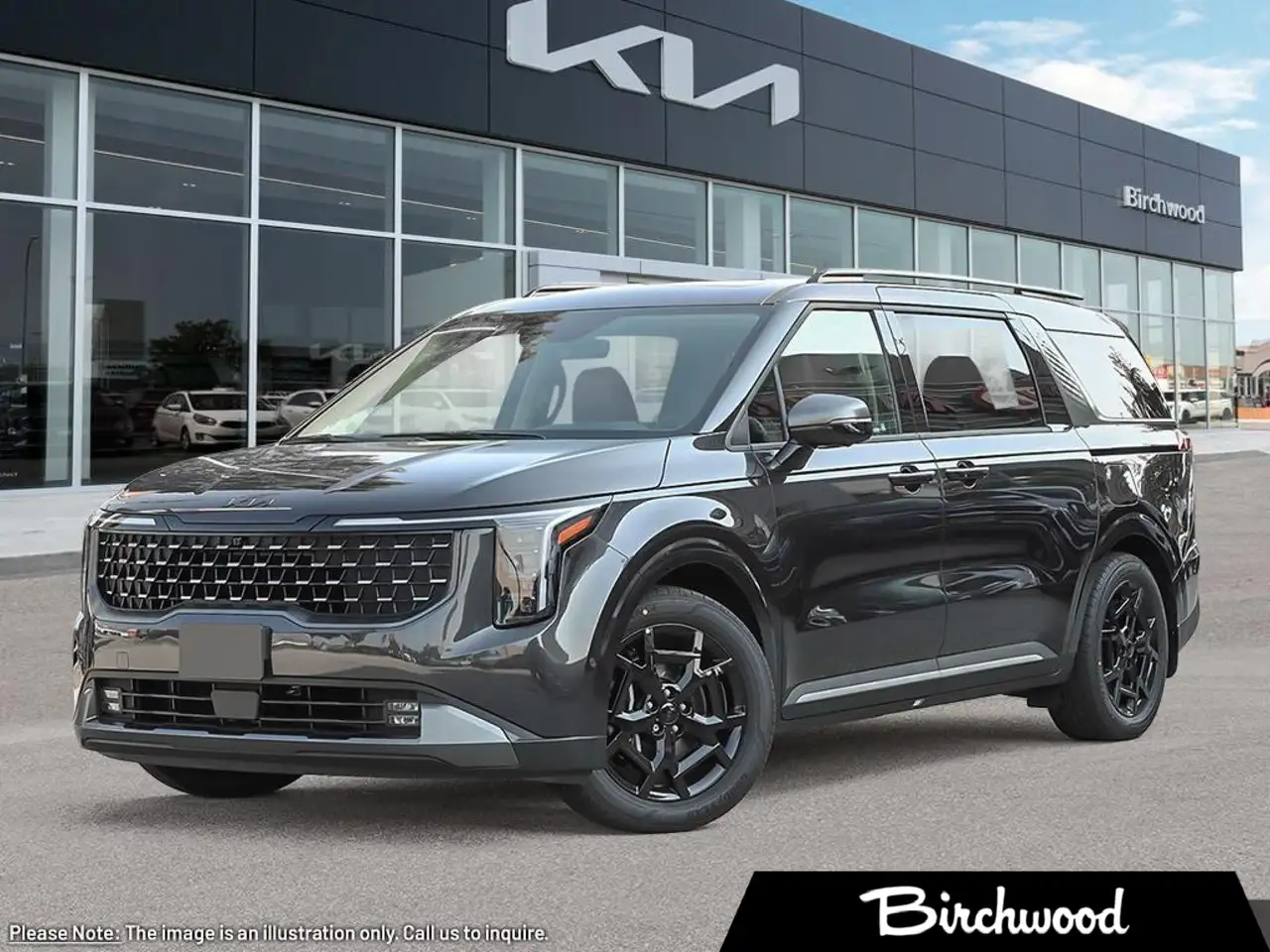2026 Kia Carnival