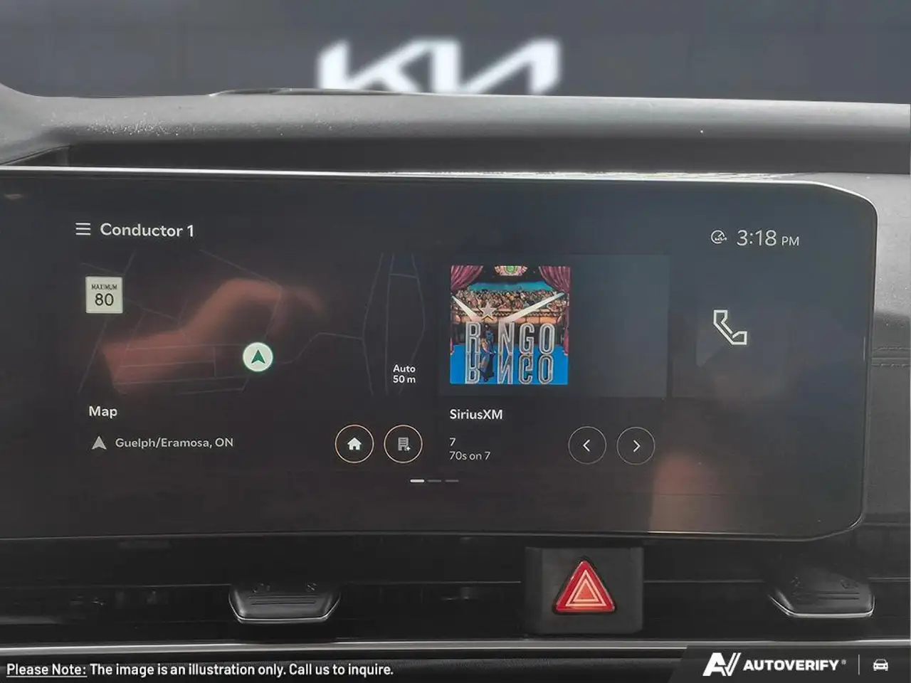 Kia Carnival снимка Kia Carnival