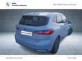 BMW 218 218i 136ch Luxury DKG7 Blanc - thumbnail 2