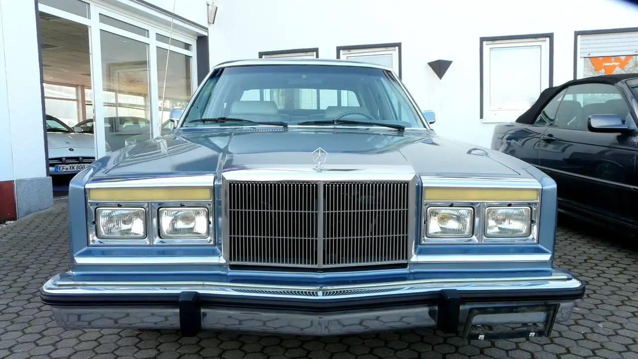 Chrysler 5th Avenue 5,2 V8 mit H Kennzeichen, foto 3