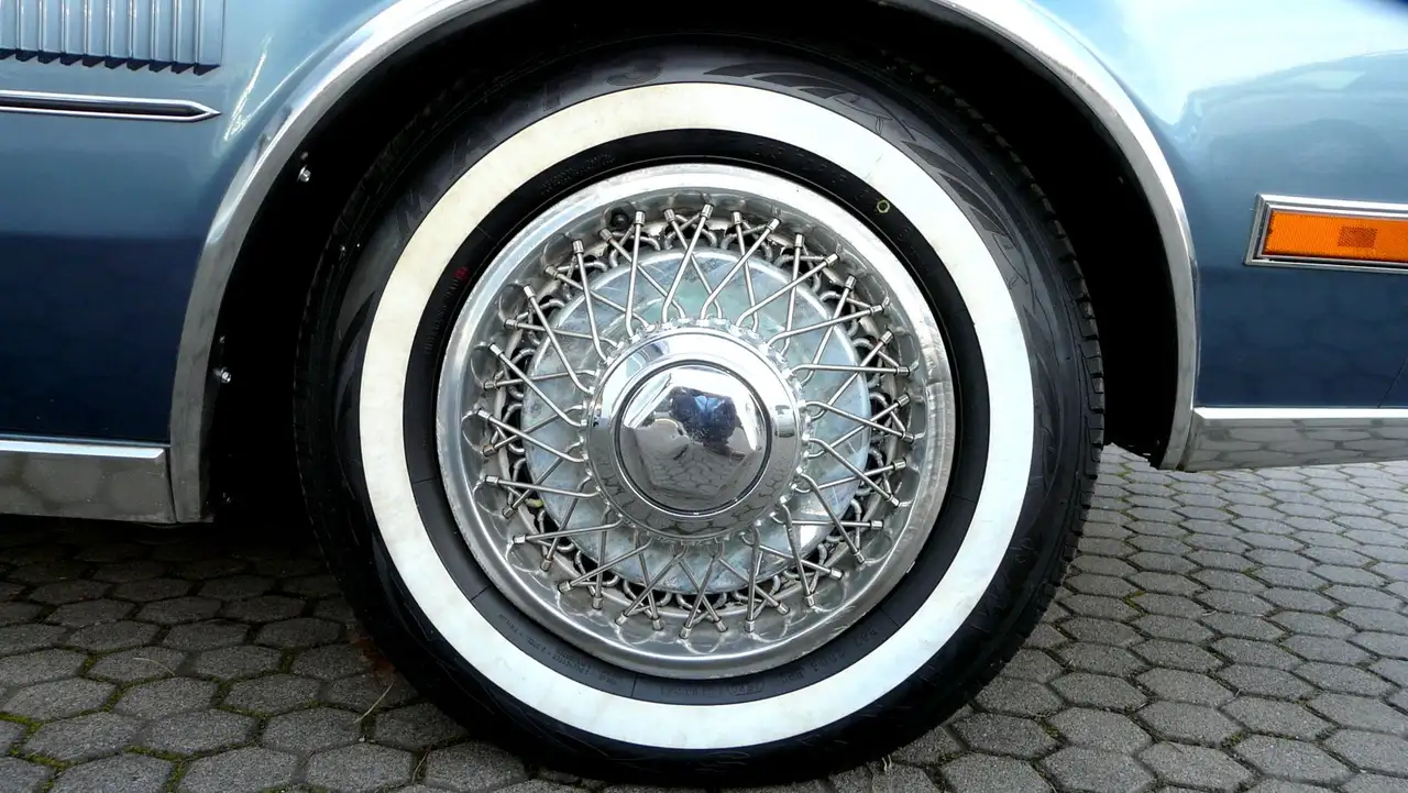 Chrysler 5th Avenue 5,2 V8 mit H Kennzeichen, foto 11