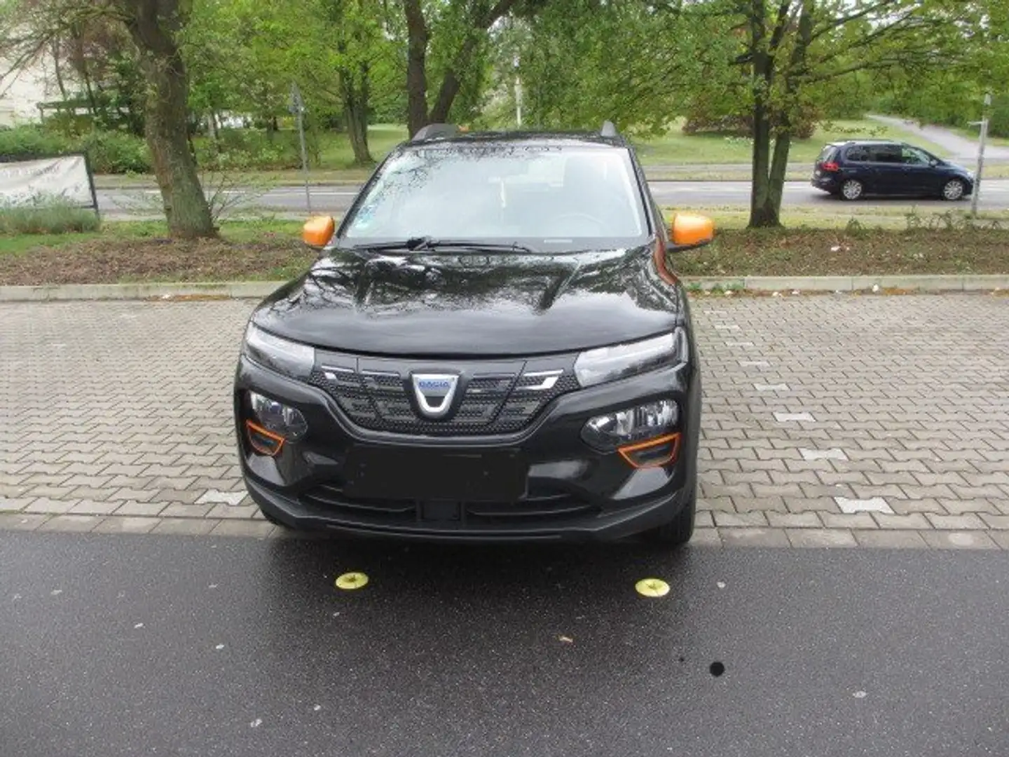 Dacia Spring Spring Comfort Plus Schwarz - 1