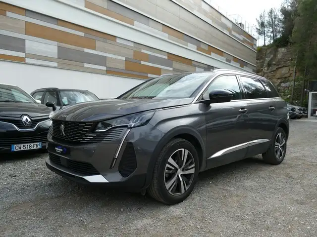 Peugeot 5008 PureTech 130ch SS EAT8 Allure Pack