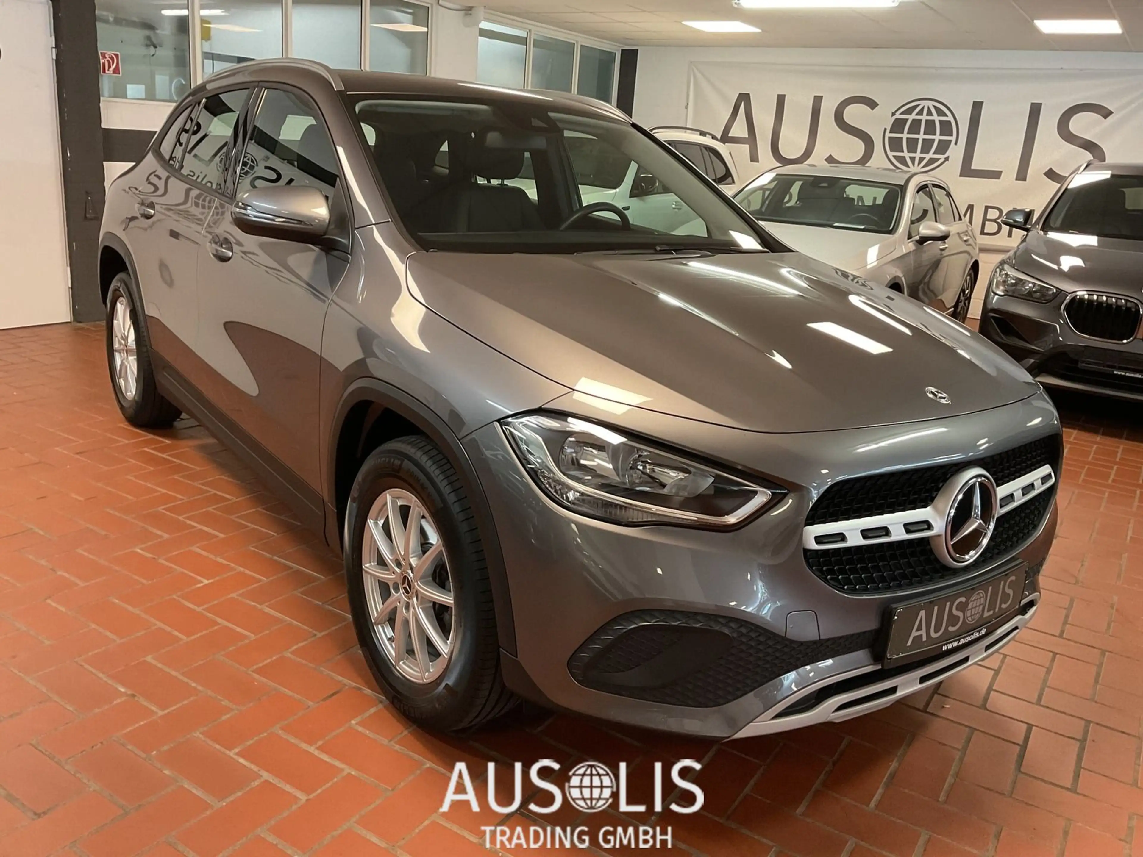 Mercedes-Benz GLA 180 Business Kamera,Navi,Sitzheizung