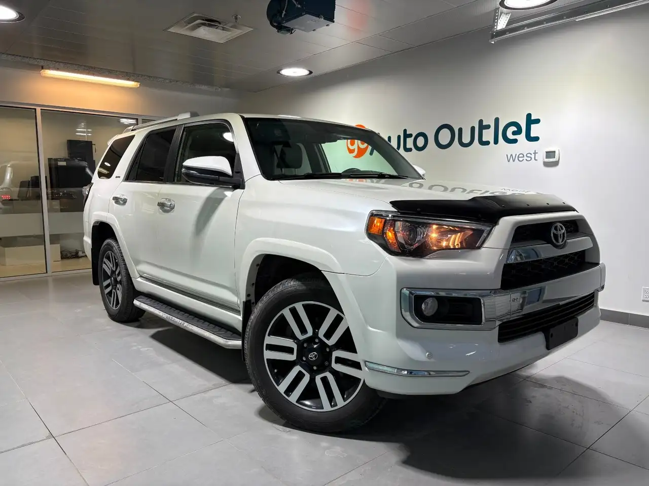 2018 Toyota 4-Runner