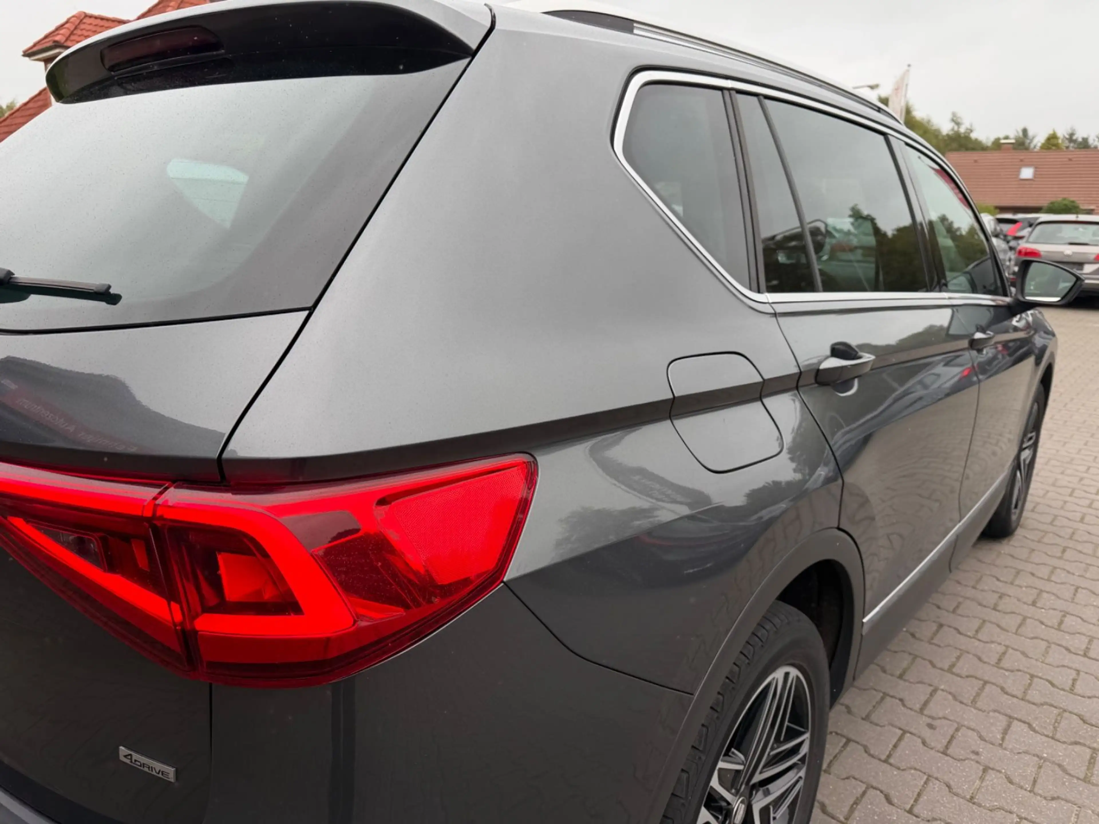 SEAT Tarraco Xcellence 4Drive Standh,7Sitzer,AHK,LED — photo 5