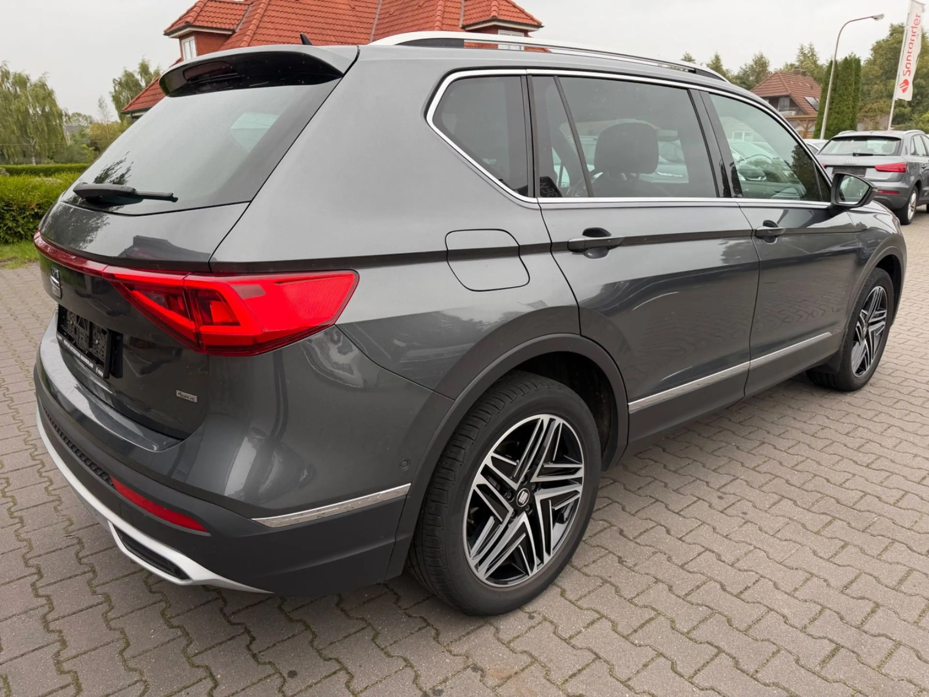 SEAT Tarraco Xcellence 4Drive Standh,7Sitzer,AHK,LED — photo 3