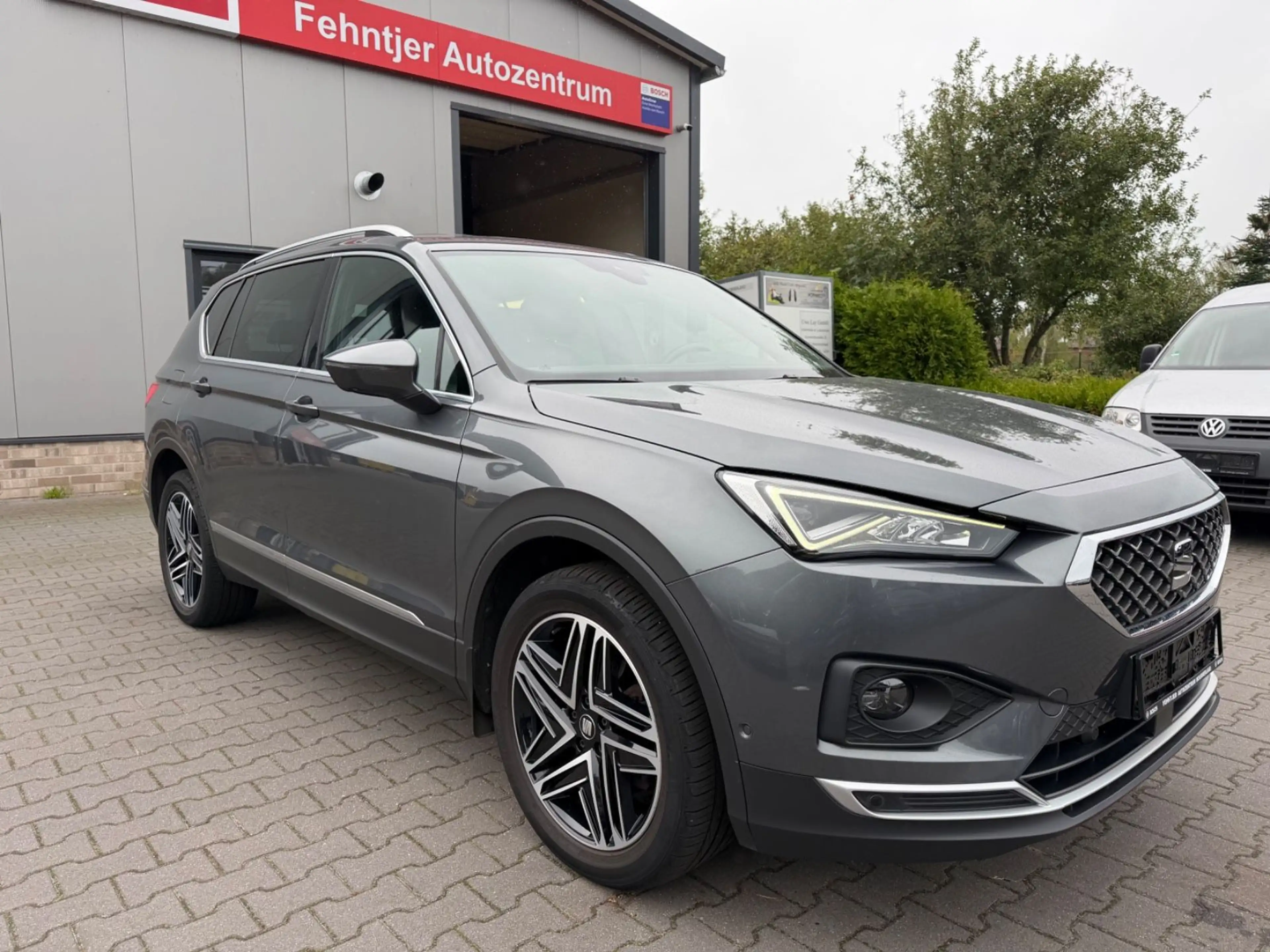 SEAT Tarraco Xcellence 4Drive Standh,7Sitzer,AHK,LED — photo 2
