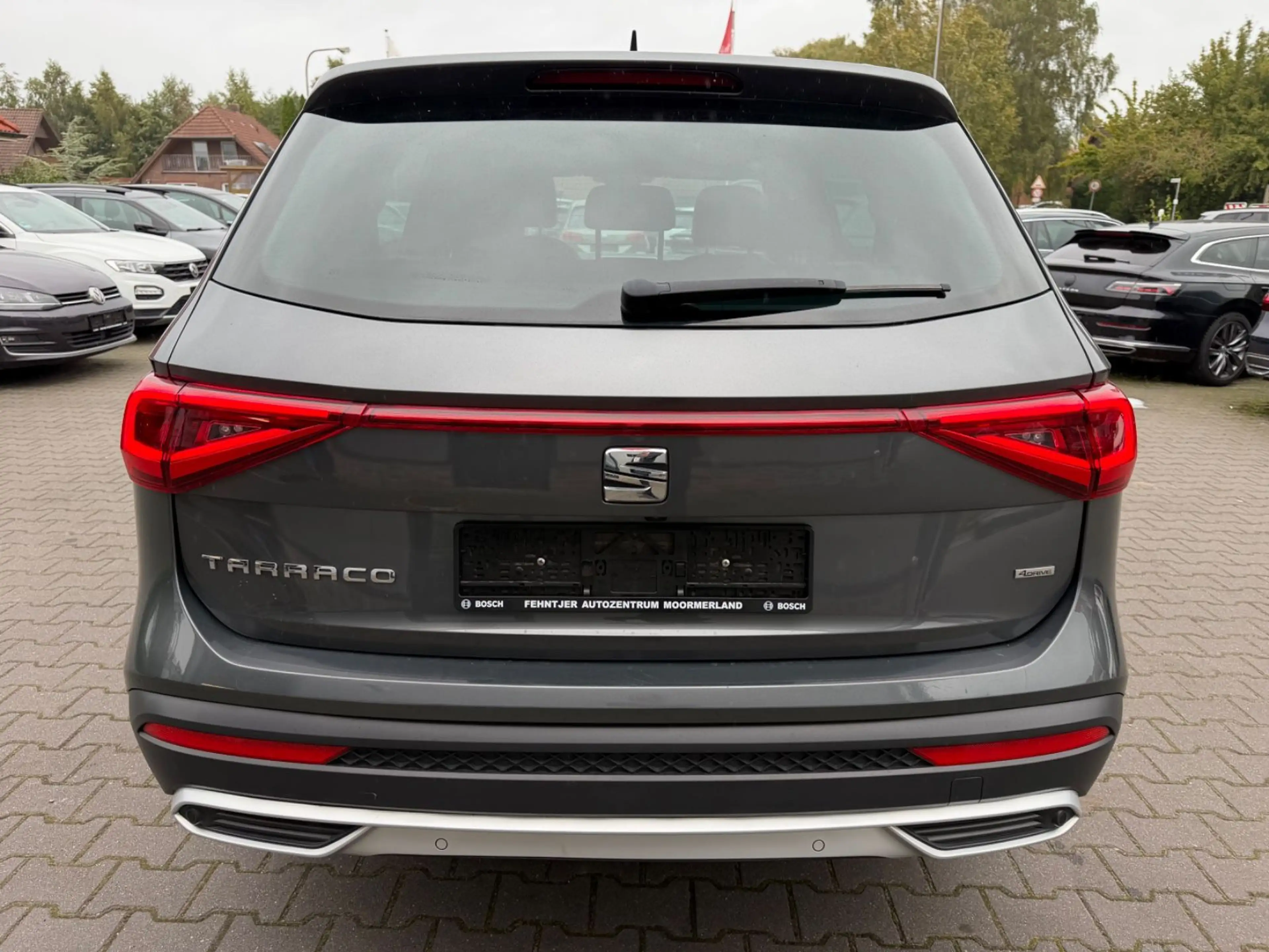 SEAT Tarraco Xcellence 4Drive Standh,7Sitzer,AHK,LED — photo 6