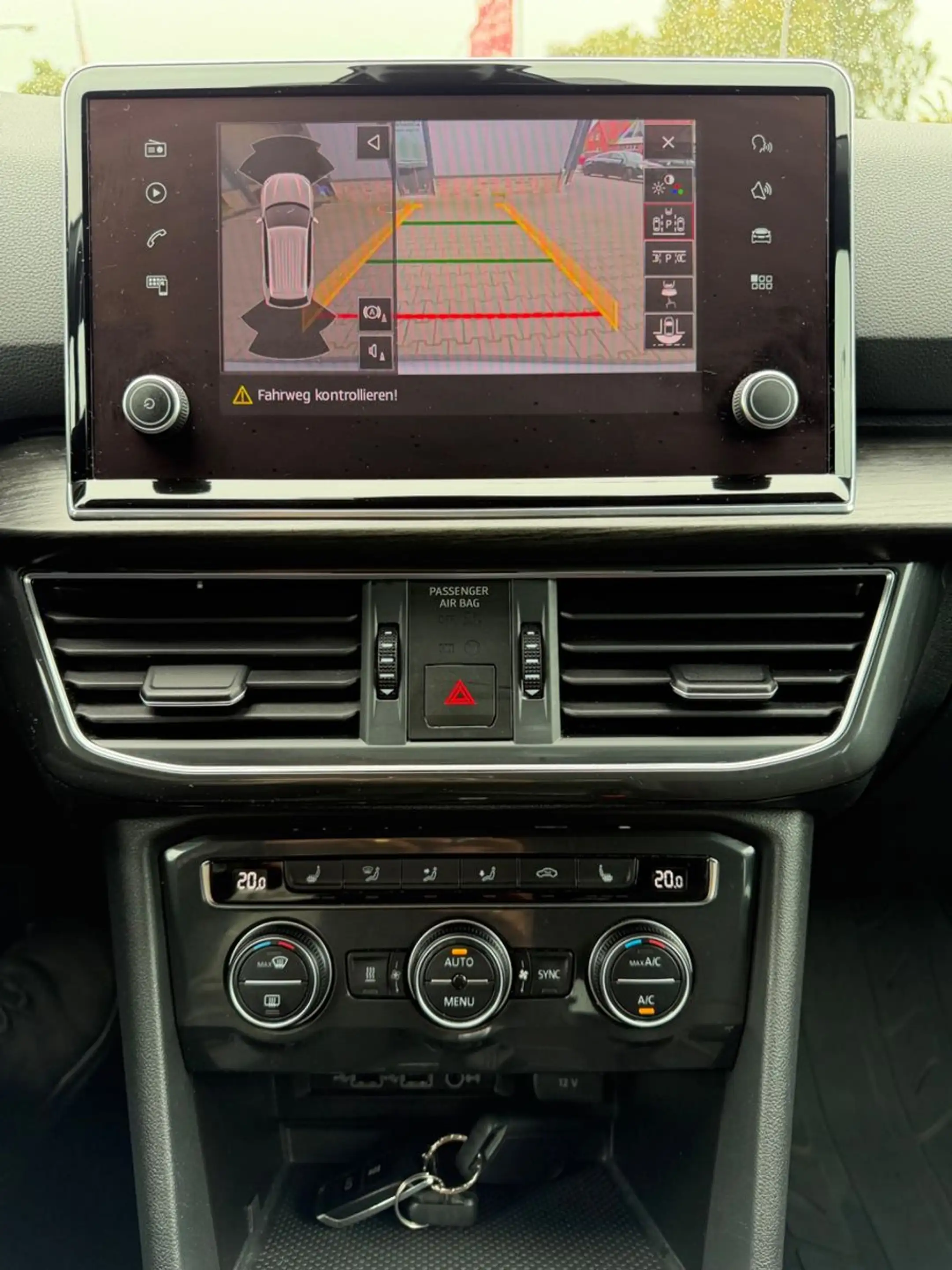 SEAT Tarraco Xcellence 4Drive Standh,7Sitzer,AHK,LED — photo 13