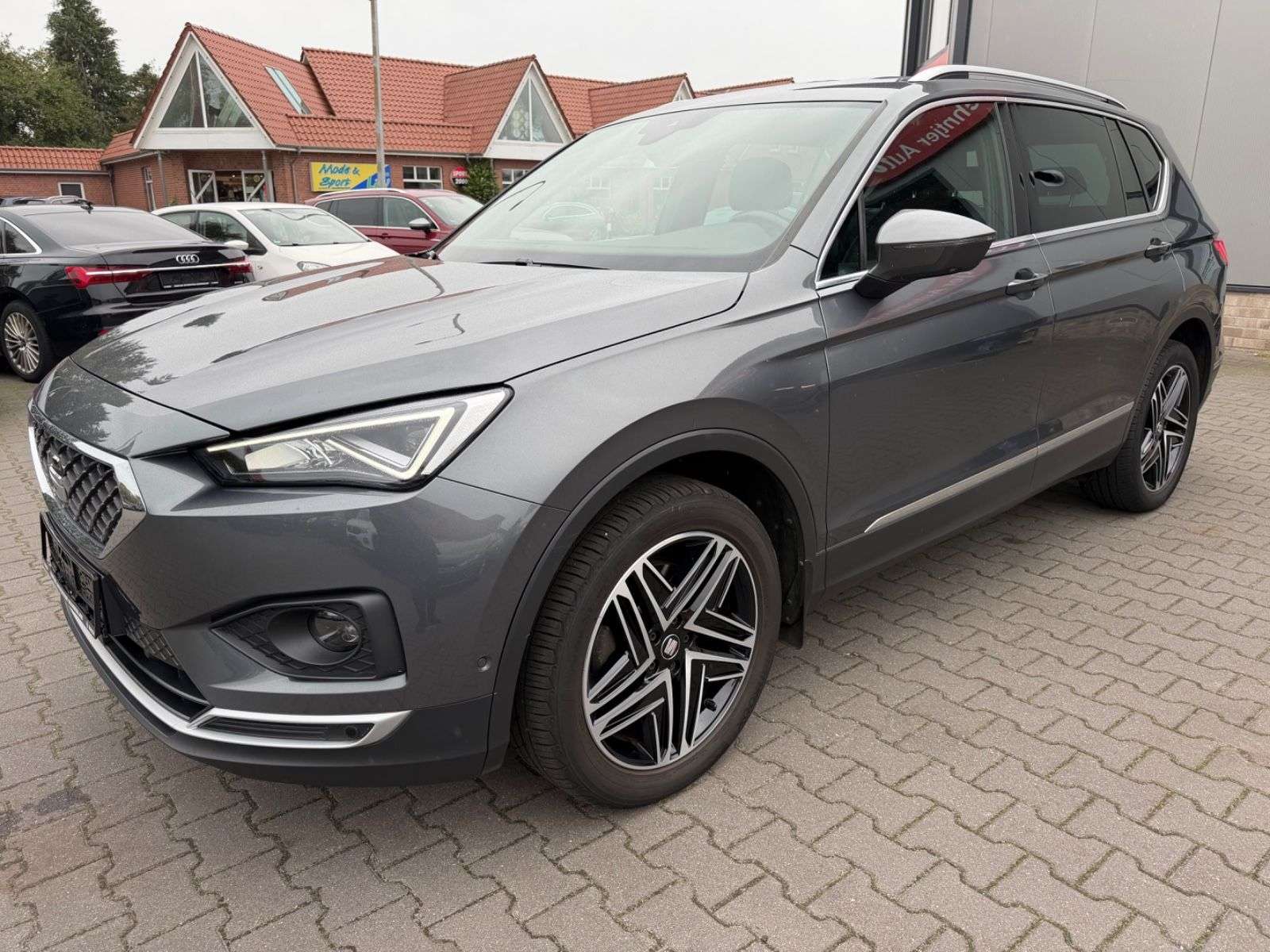 SEAT Tarraco