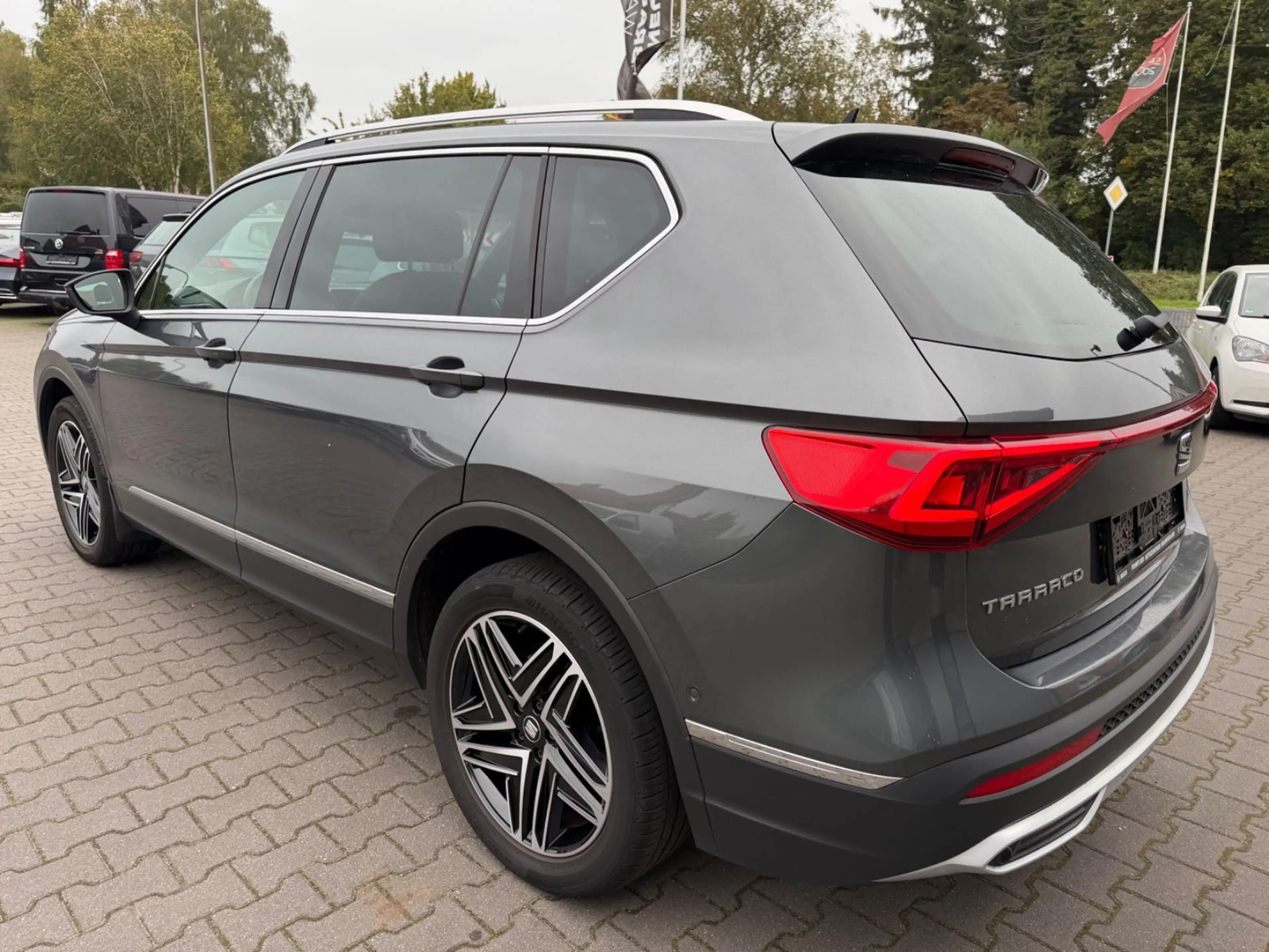 SEAT Tarraco Xcellence 4Drive Standh,7Sitzer,AHK,LED — photo 4