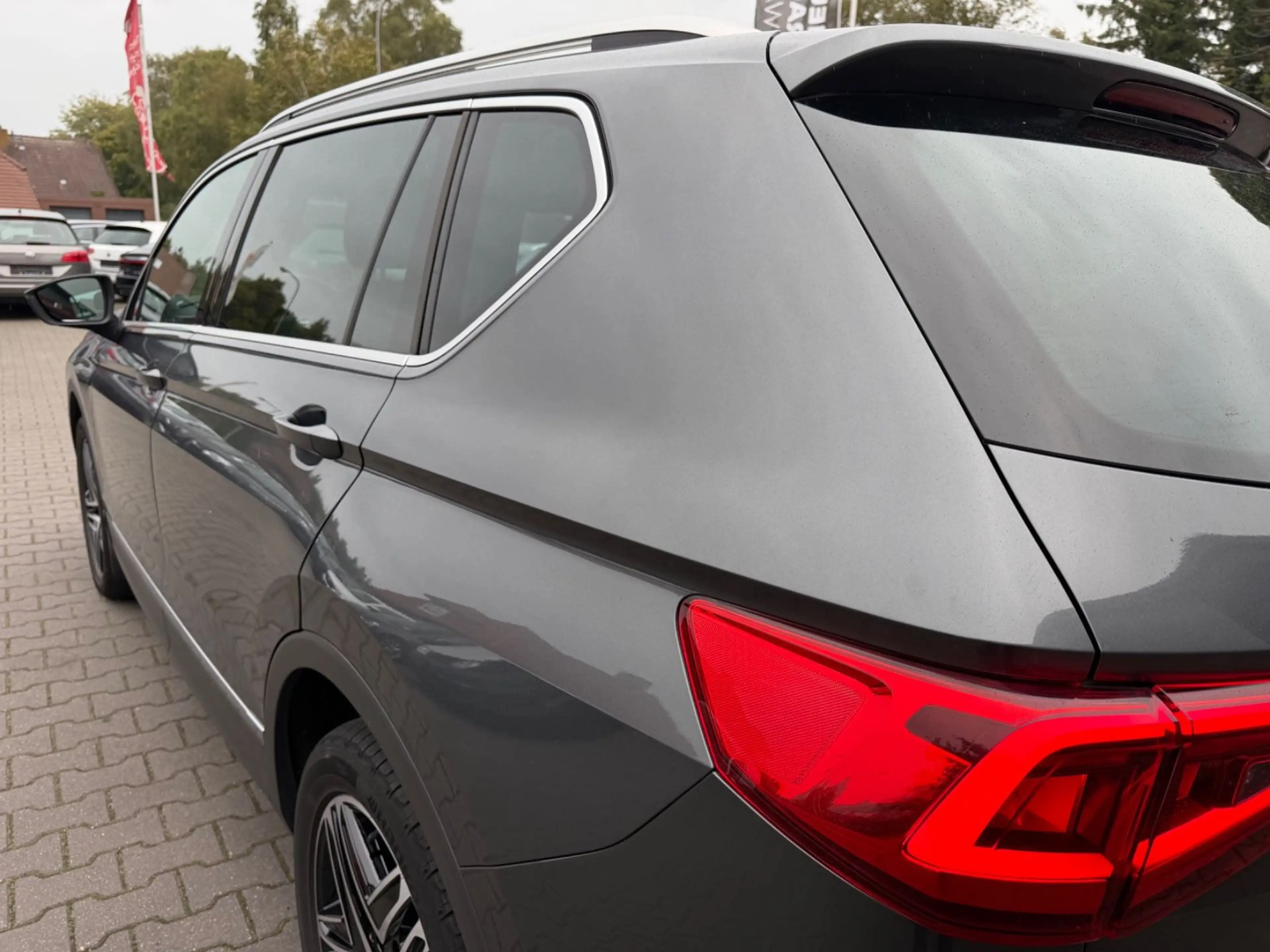 SEAT Tarraco Xcellence 4Drive Standh,7Sitzer,AHK,LED — photo 7
