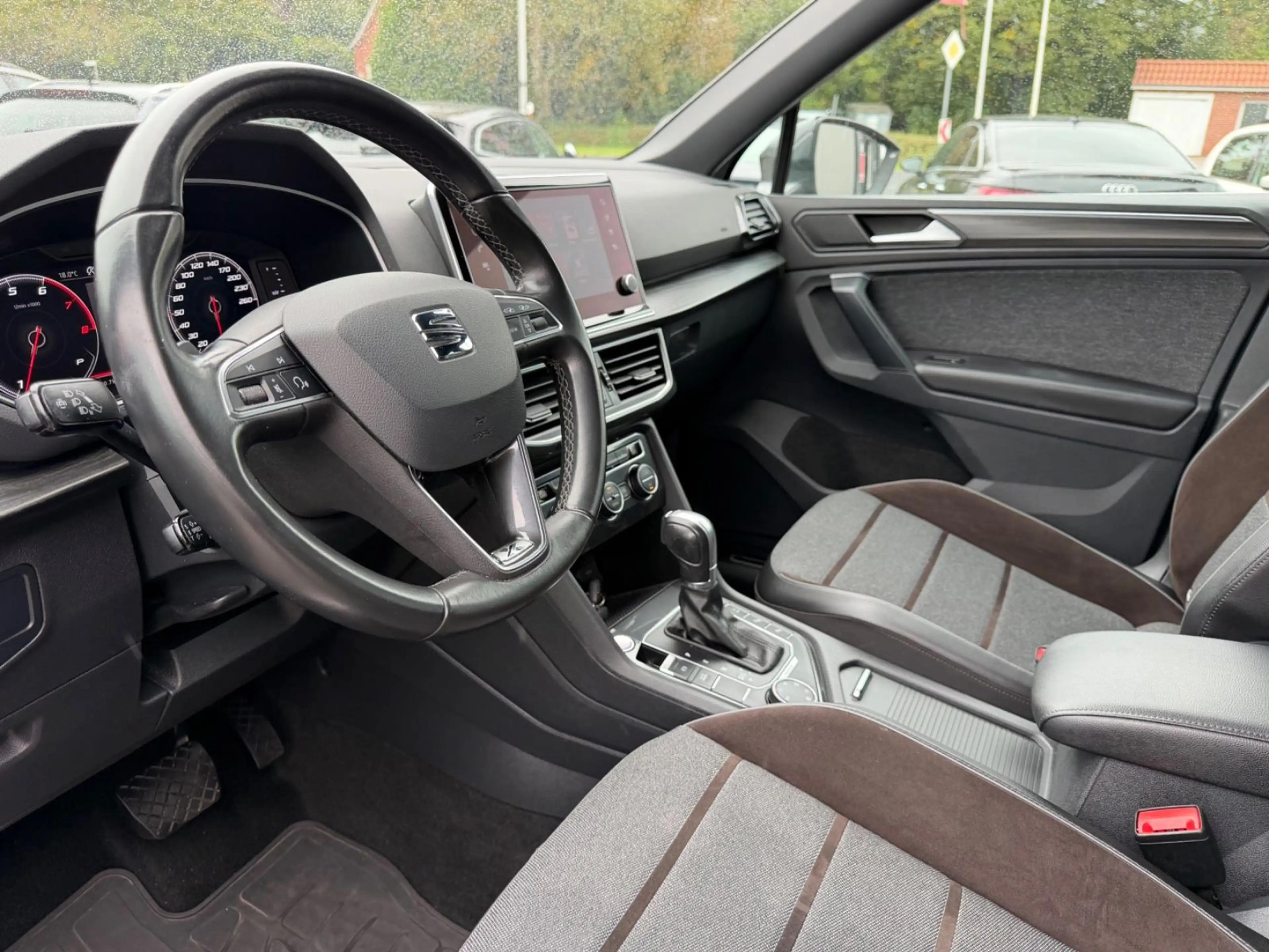 SEAT Tarraco Xcellence 4Drive Standh,7Sitzer,AHK,LED — photo 9
