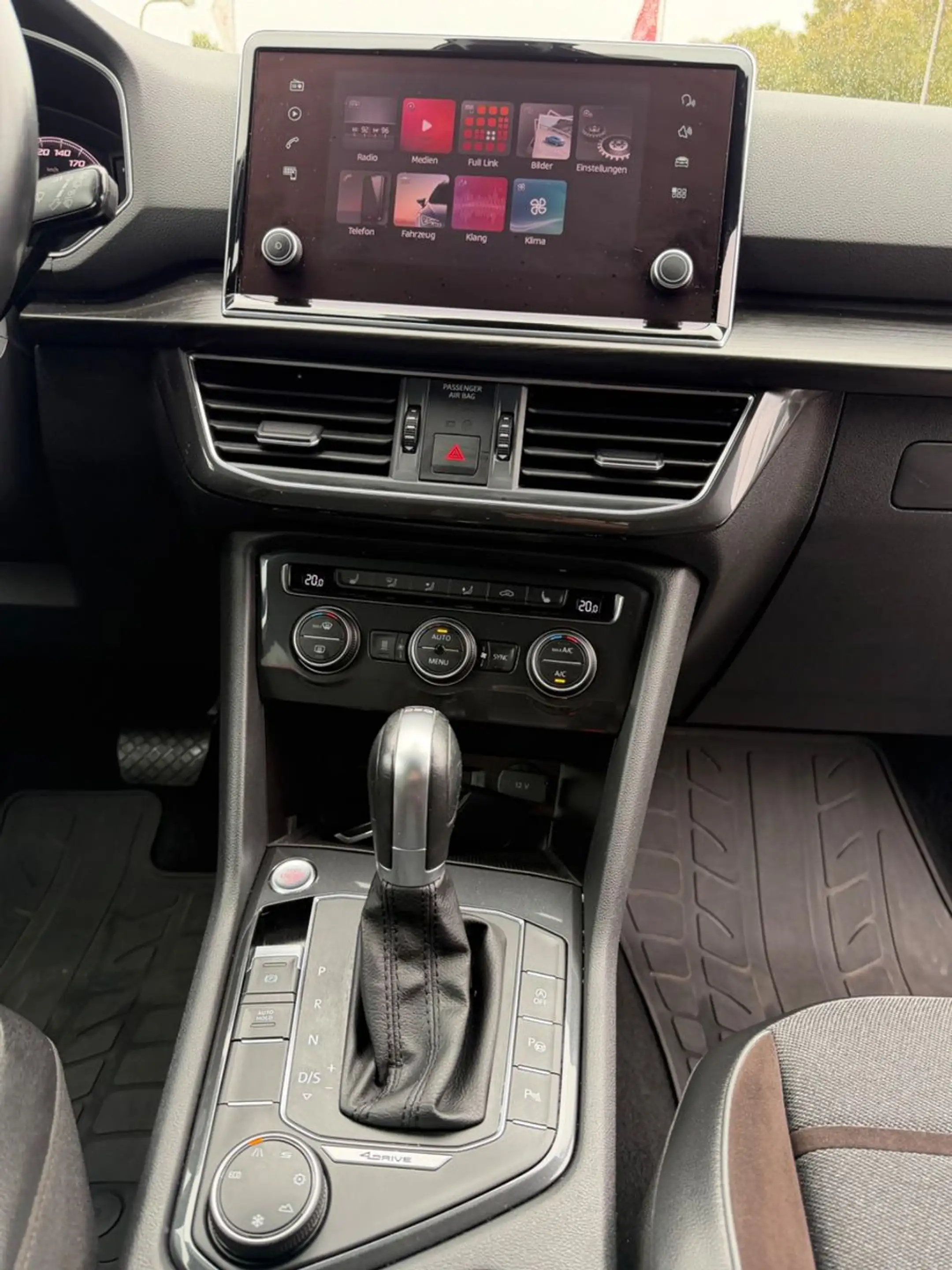 SEAT Tarraco Xcellence 4Drive Standh,7Sitzer,AHK,LED — photo 12