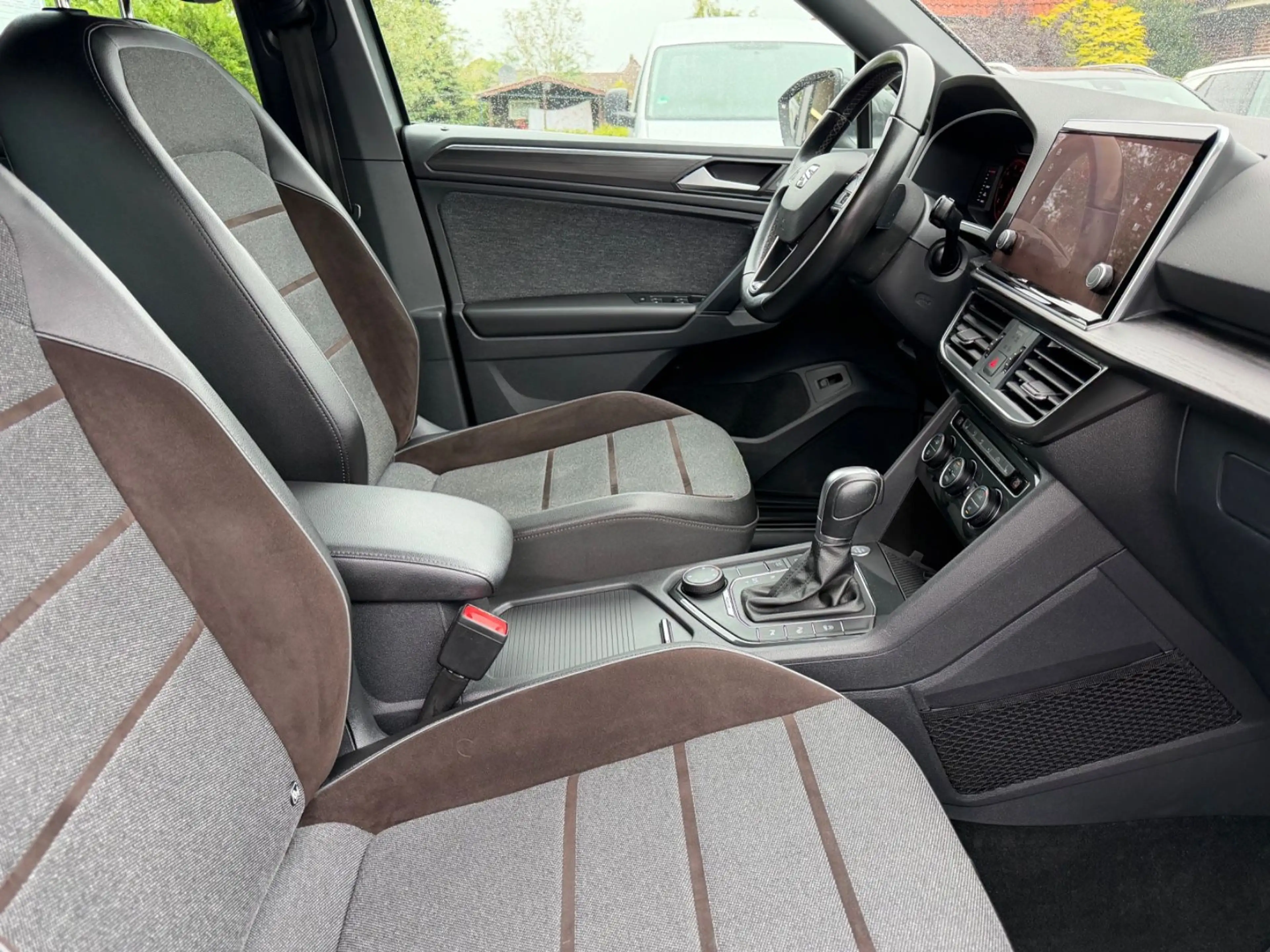 SEAT Tarraco Xcellence 4Drive Standh,7Sitzer,AHK,LED — photo 8