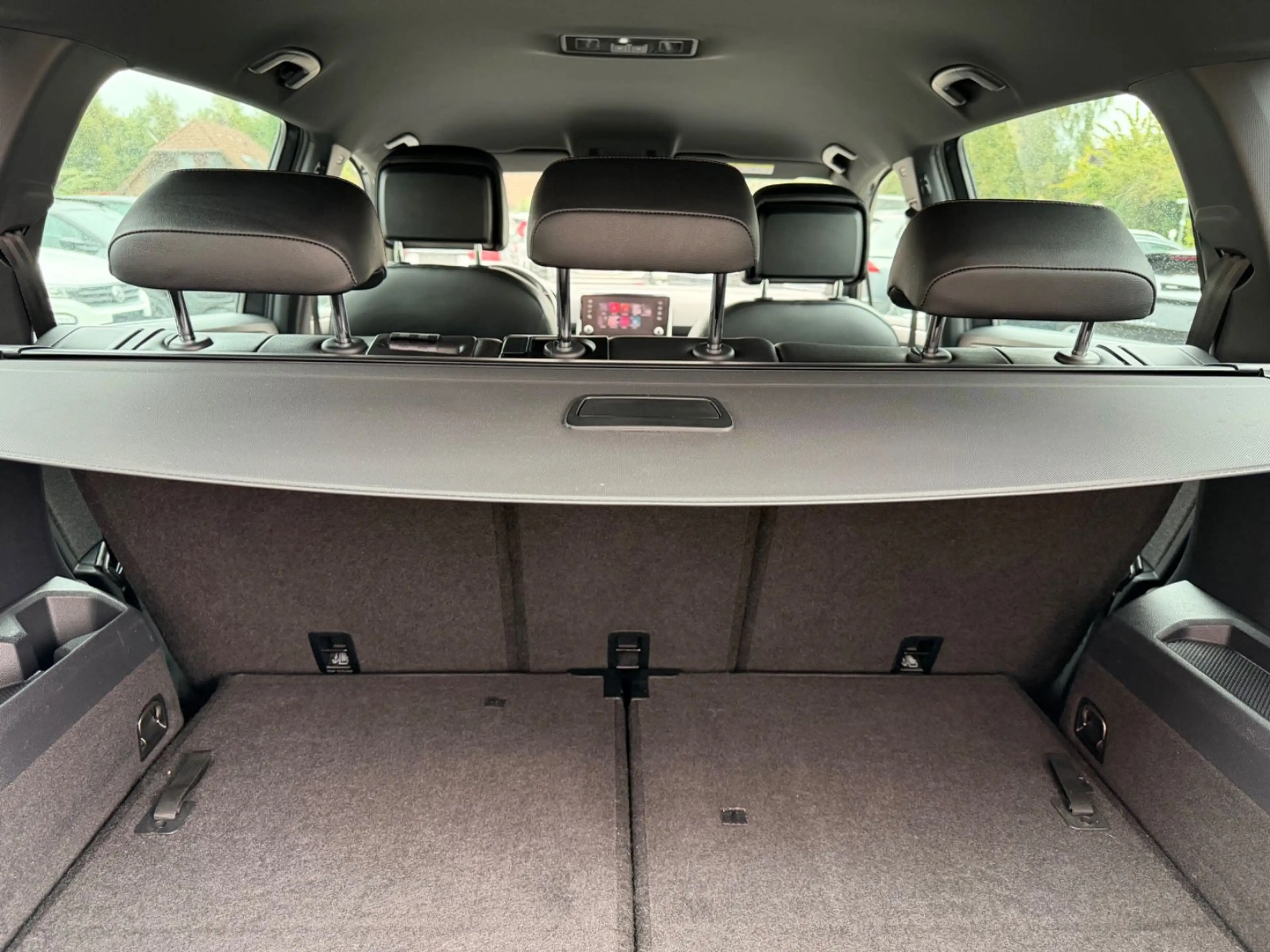 SEAT Tarraco Xcellence 4Drive Standh,7Sitzer,AHK,LED — photo 11