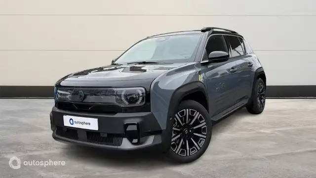 Renault E-Tech Electrique 150ch Iconic autonomie confort