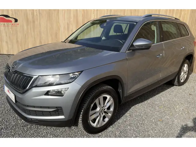 Skoda Kodiaq Kodiaq 1.4 TSI ACT Ambition DSG