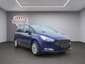 Ford Galaxy EcoBlue 2,0*7 SITZE*SPUR*NAVI*KREDIT*GARANTIE Blau - thumbnail 3