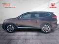 Honda CR-V T 1.5 Turbo VTEC Executive Lederpolster Braun - thumbnail 3