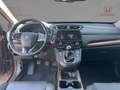 Honda CR-V T 1.5 Turbo VTEC Executive Lederpolster Braun - thumbnail 10