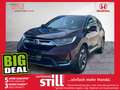 Honda CR-V T 1.5 Turbo VTEC Executive Lederpolster Braun - thumbnail 1